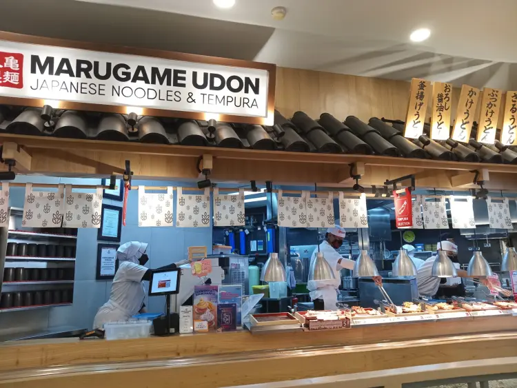 Marugame Udon TSM 1