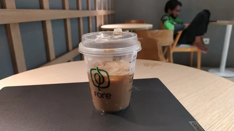 Fore Coffee - Cideng, Jakarta 10