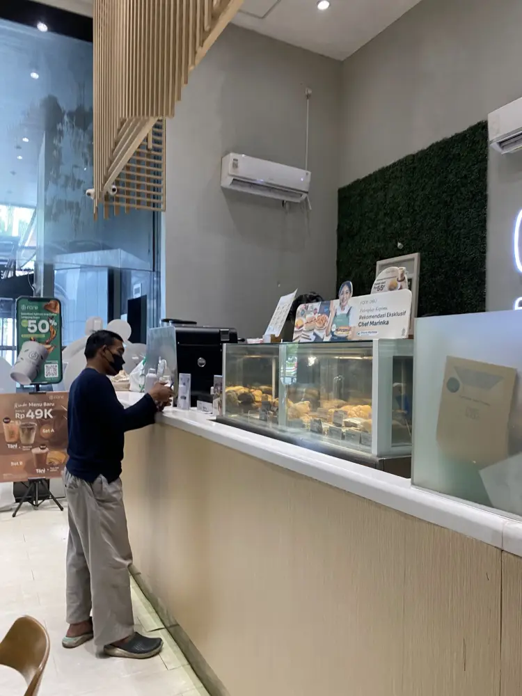 Fore Coffee - Cideng, Jakarta 4
