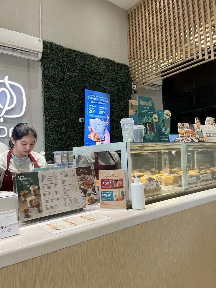 Fore Coffee - Cideng, Jakarta 6