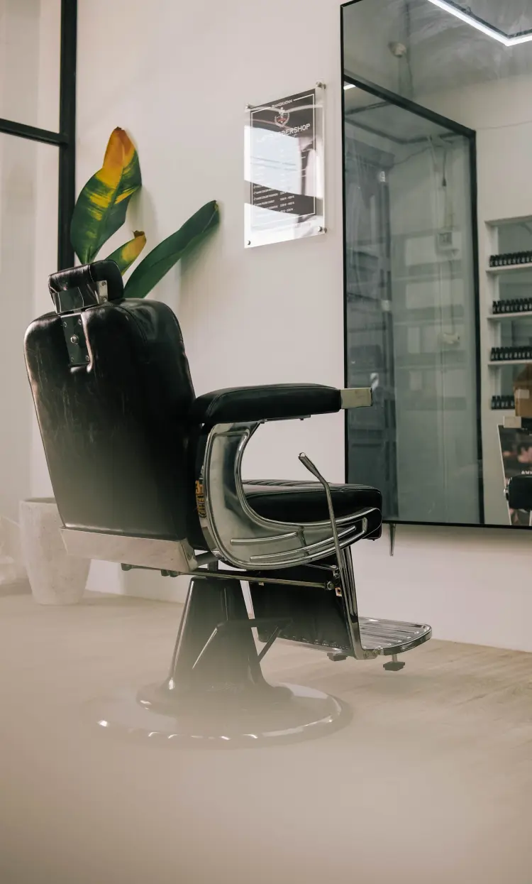 DITS Barbershop Bangkatan 1