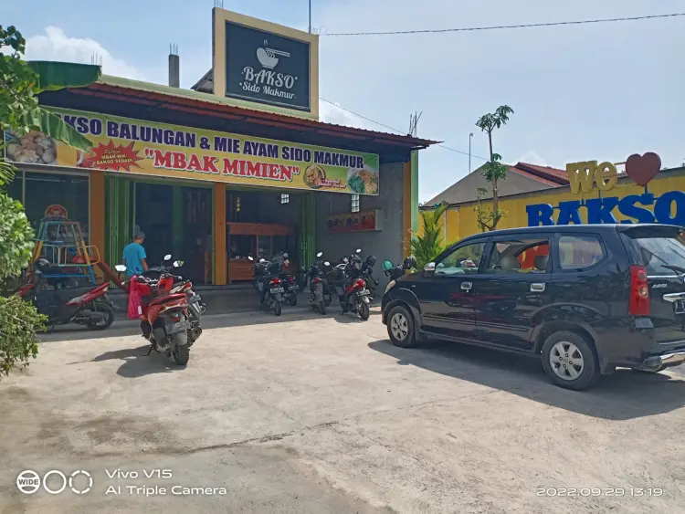 Bakso Sido Makmur Mbak Mimien Cabang 1