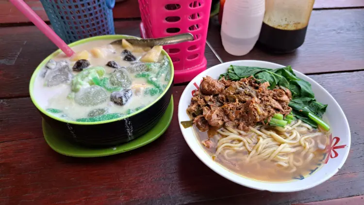 Bakso Sido Makmur Mbak Mimien Cabang 8