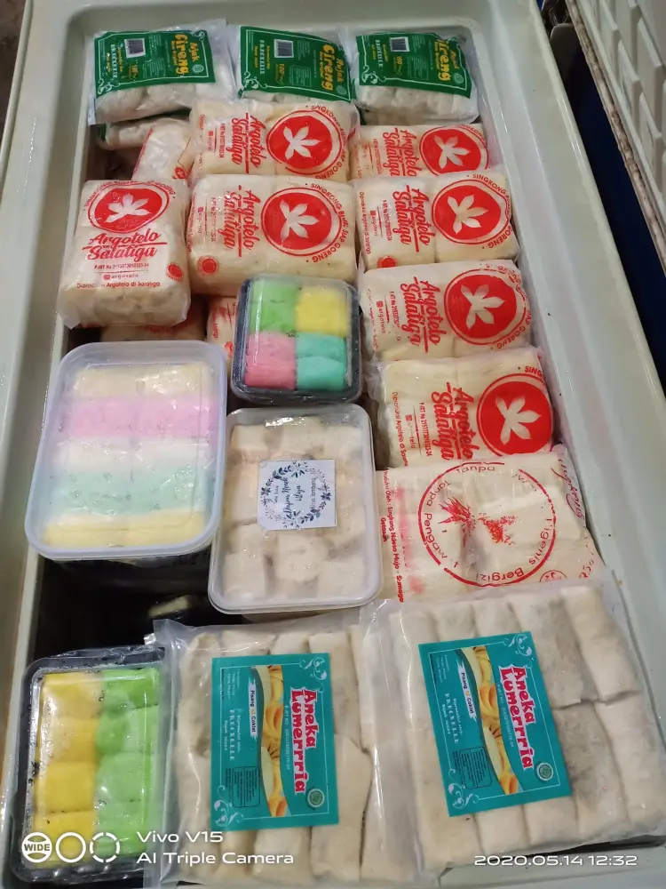 Bakso Sido Makmur Mbak Mimien Cabang 5