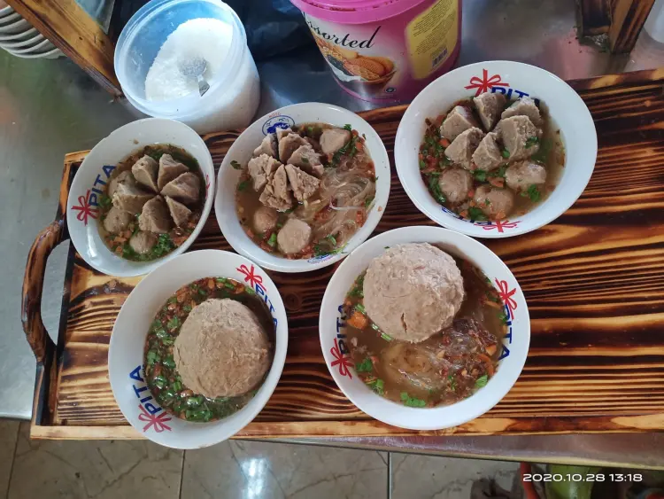 Bakso Sido Makmur Mbak Mimien Cabang 6