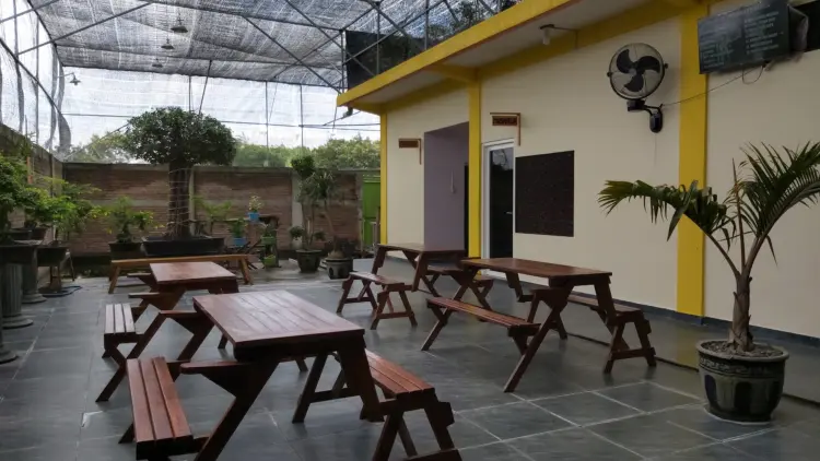 Bakso Sido Makmur Mbak Mimien Cabang 2