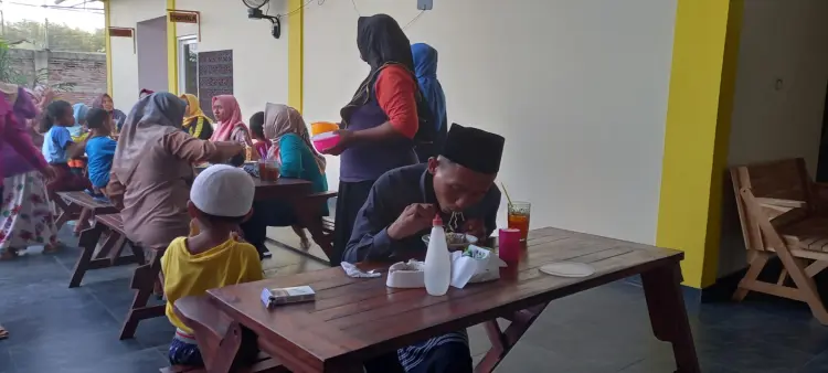 Bakso Sido Makmur Mbak Mimien Cabang 3