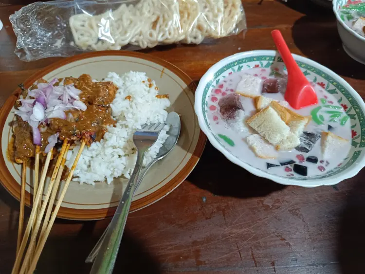 Warung Sate Pak Sukadi 1