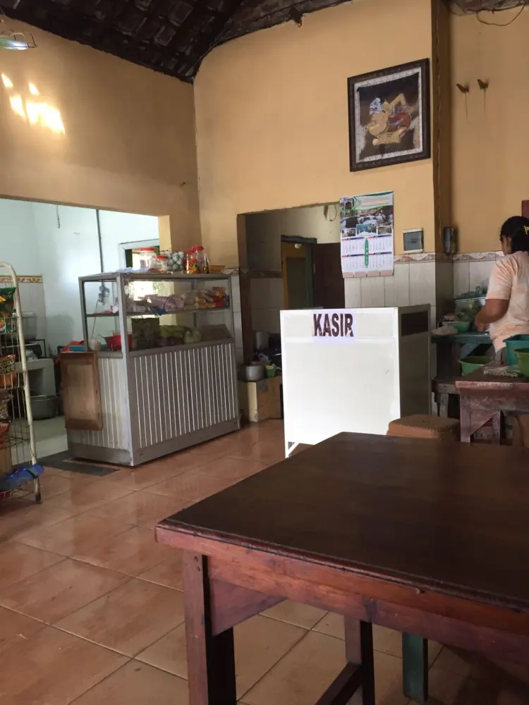 Warung Sate Pak Sukadi 6