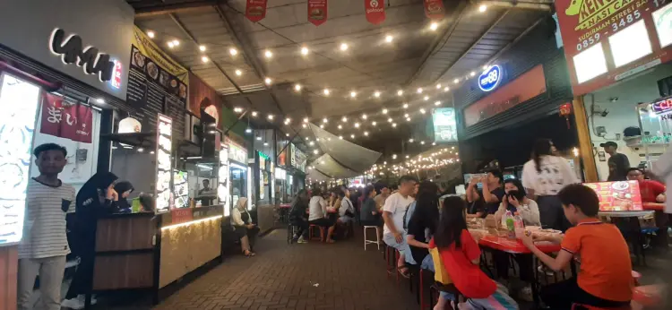 Soedirman Street Food 7