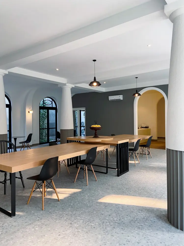 FountainHead Cafe & Co-living 4