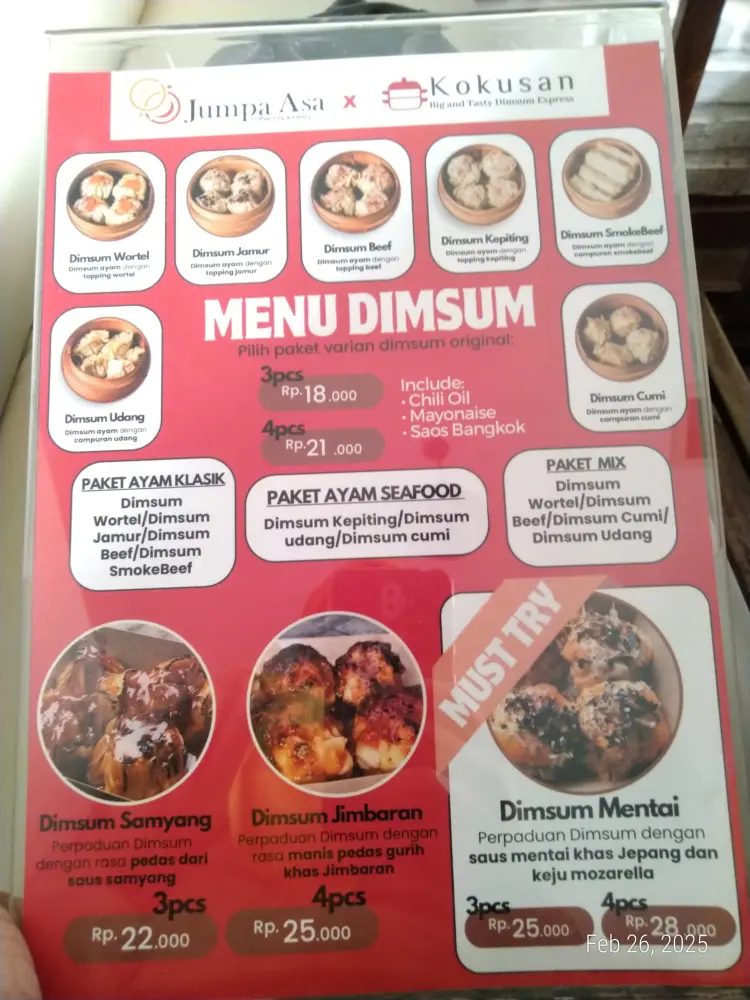 Jumpa Asa Coffee-nity & Eatery 10