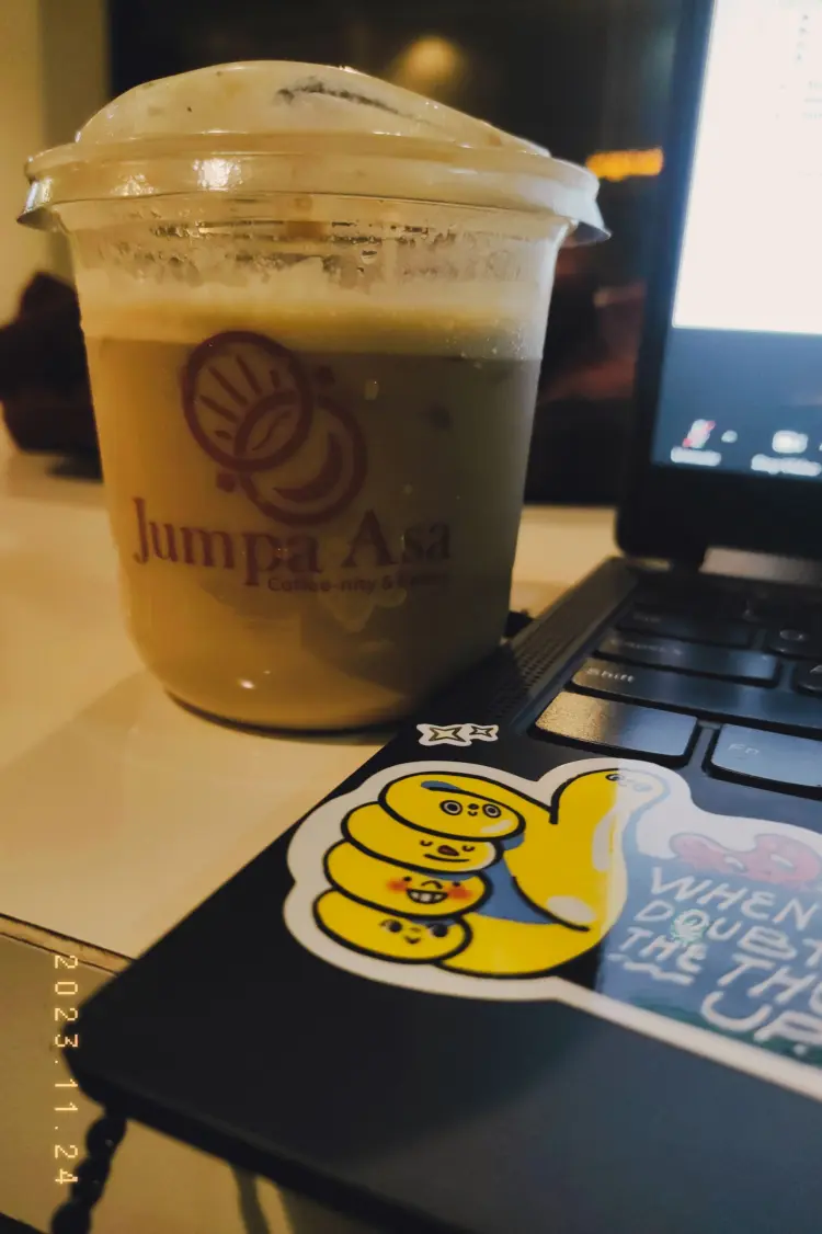 Jumpa Asa Coffee-nity & Eatery 5