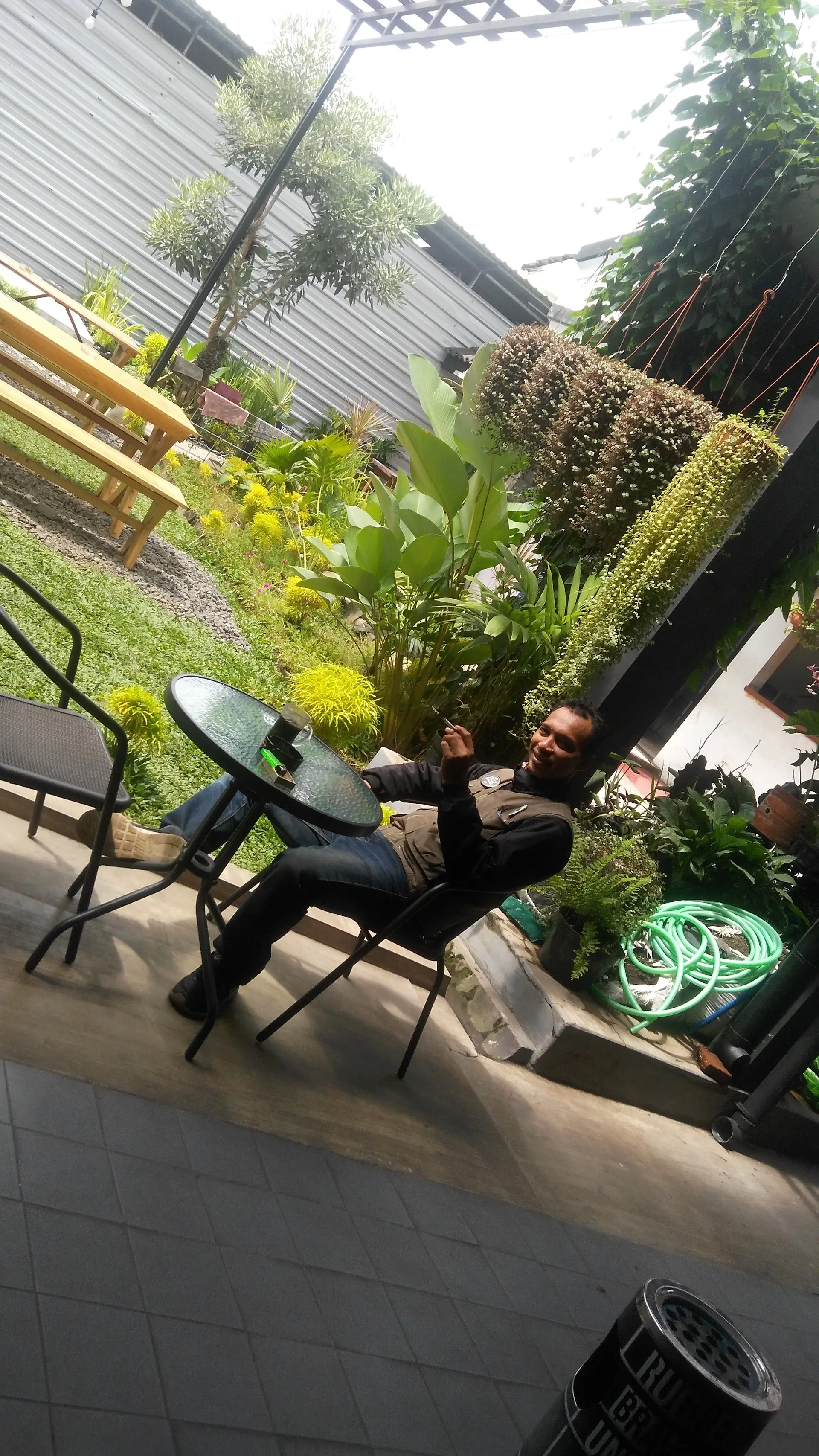 人均10块钱，坐拥私家花园？玛琅这家Warkop也太卷了！ 6