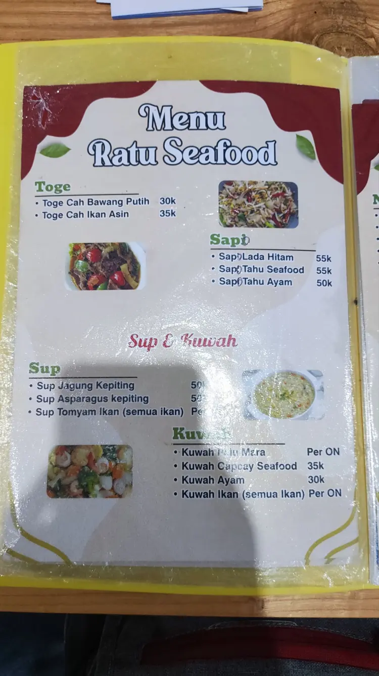 Ratu Seafood Banjarbaru 6