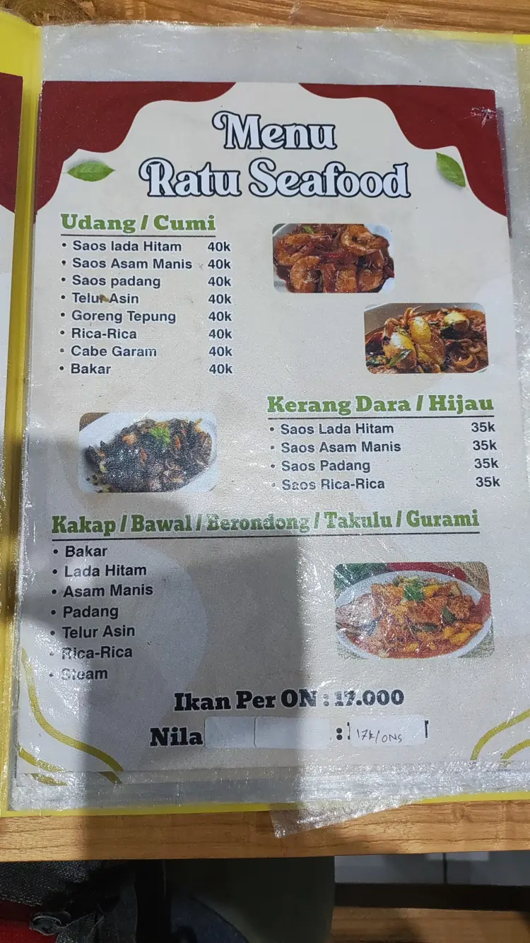 Ratu Seafood Banjarbaru 4