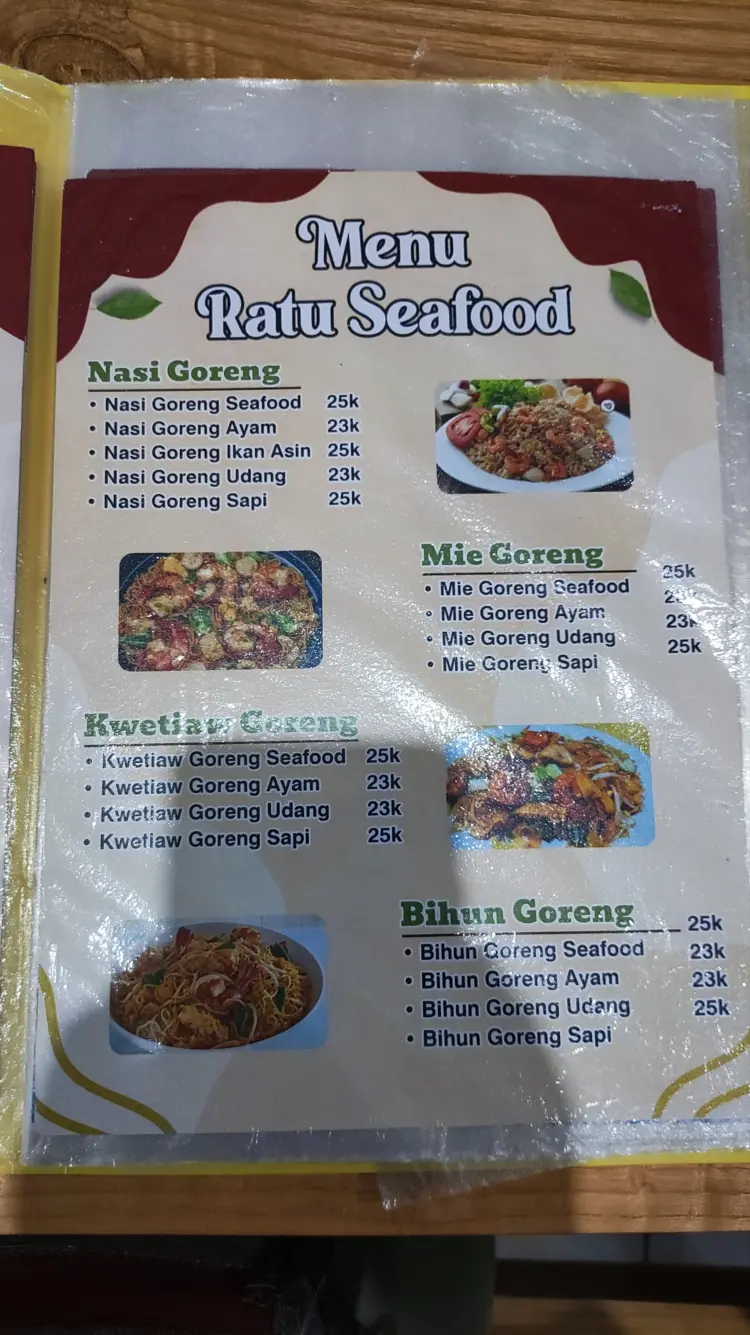 Ratu Seafood Banjarbaru 3