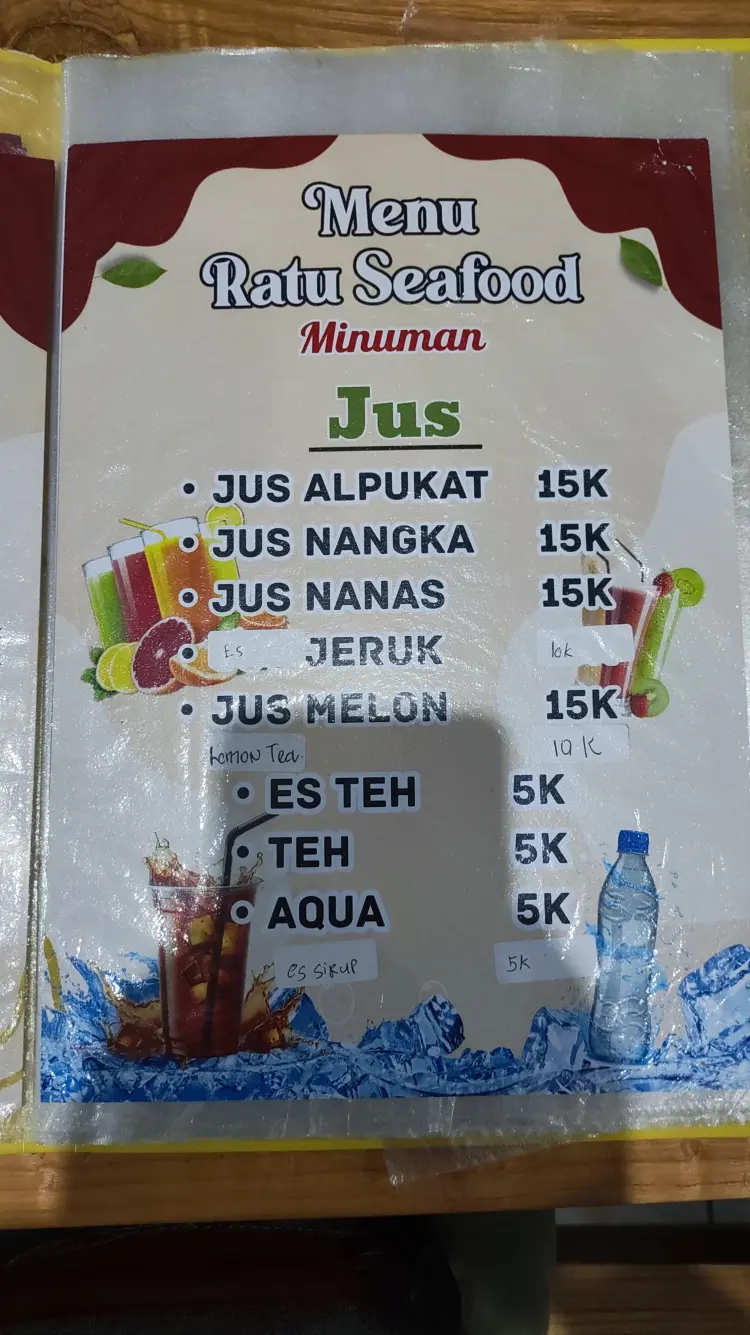 Ratu Seafood Banjarbaru 5