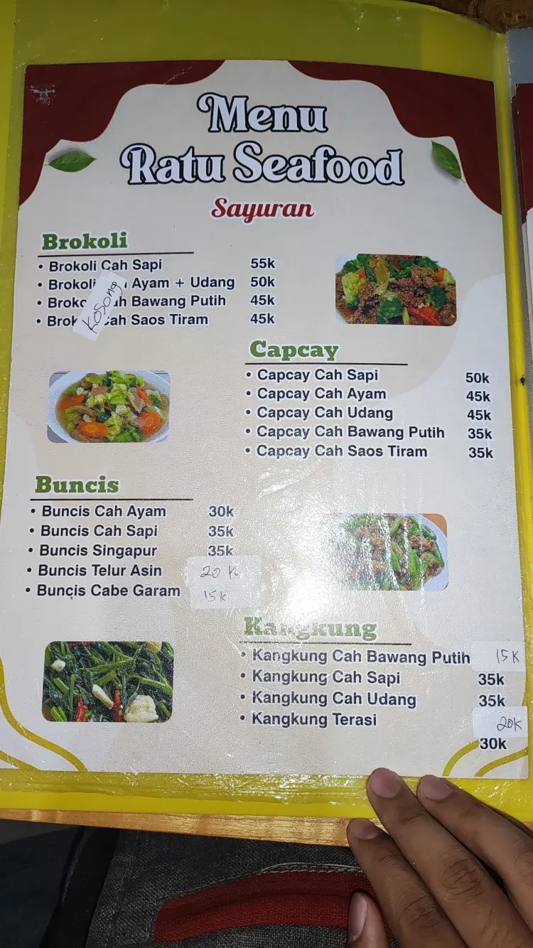 Ratu Seafood Banjarbaru 7