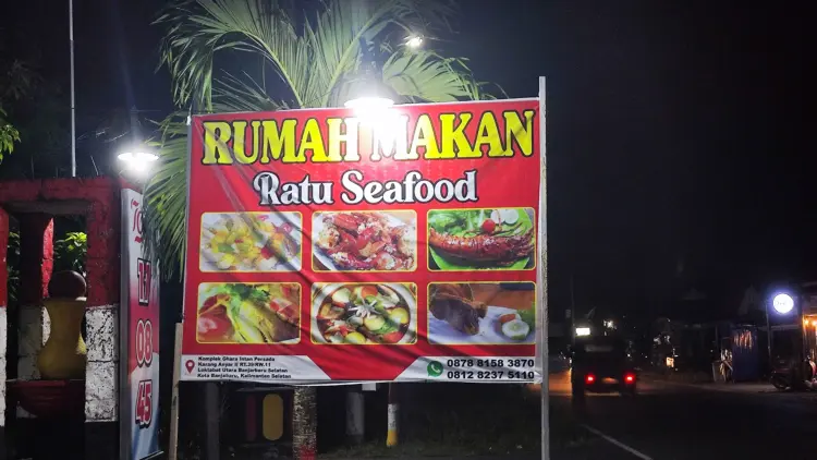 Ratu Seafood Banjarbaru 8