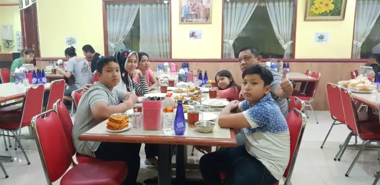 Restoran Sederhana Masakan Padang 3