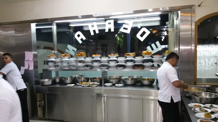 Restoran Sederhana Masakan Padang 2