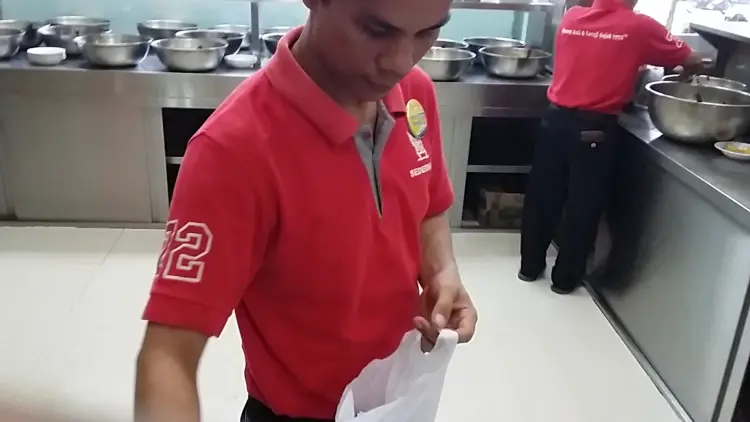 Restoran Sederhana Masakan Padang 6