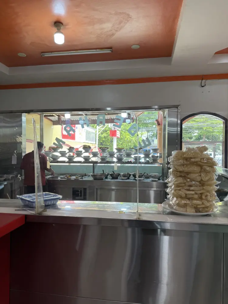 Restoran Sederhana Masakan Padang 10