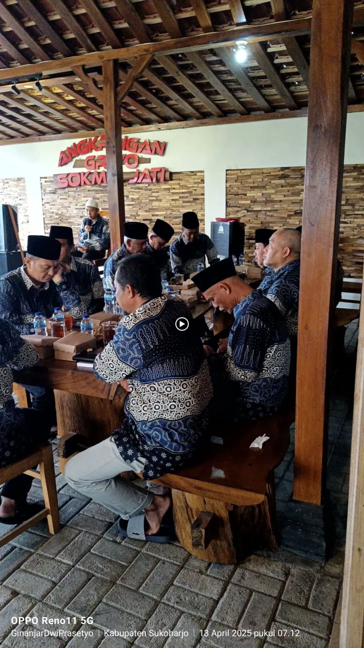 Angkringan Griyo Sokma Jati 6