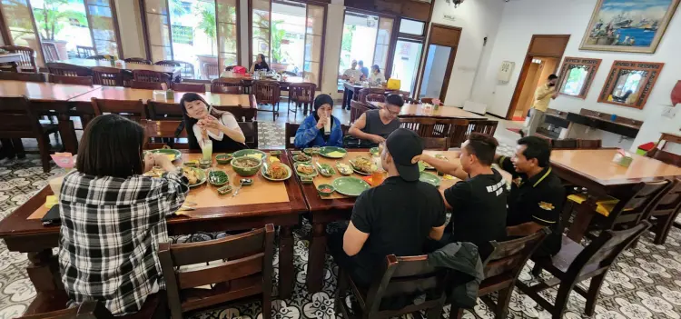 Ikan Bakar Cianjur - Indragiri 9