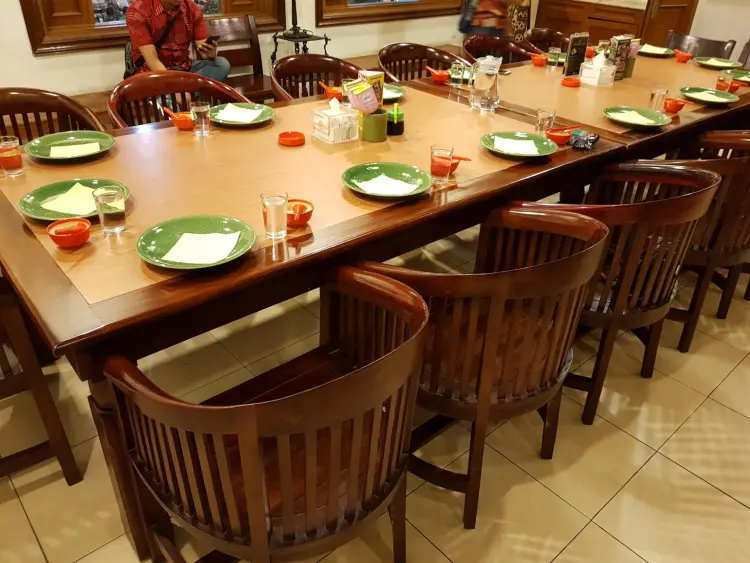 Ikan Bakar Cianjur - Indragiri 6