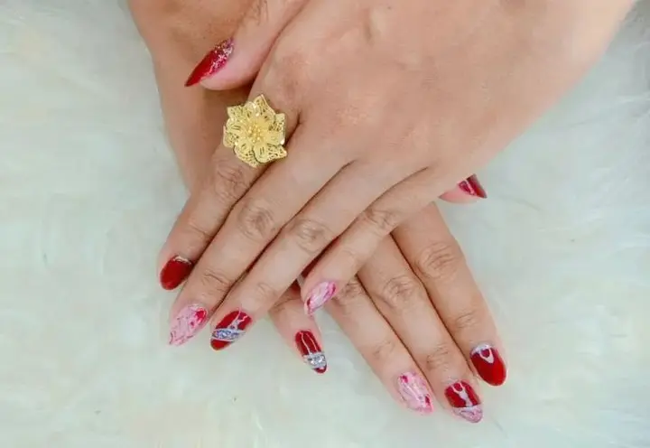 NailartDoro_byeva 1