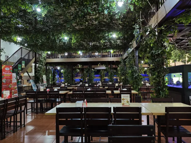 Warung Lesehan Yogyakarta 1