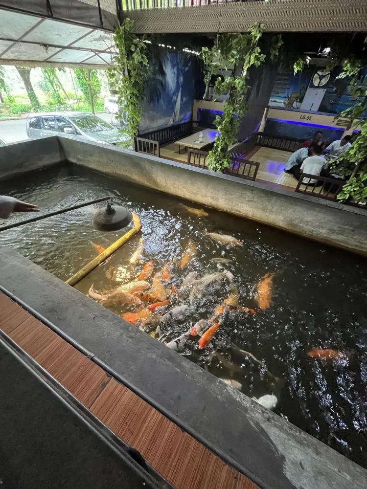 Warung Lesehan Yogyakarta 7