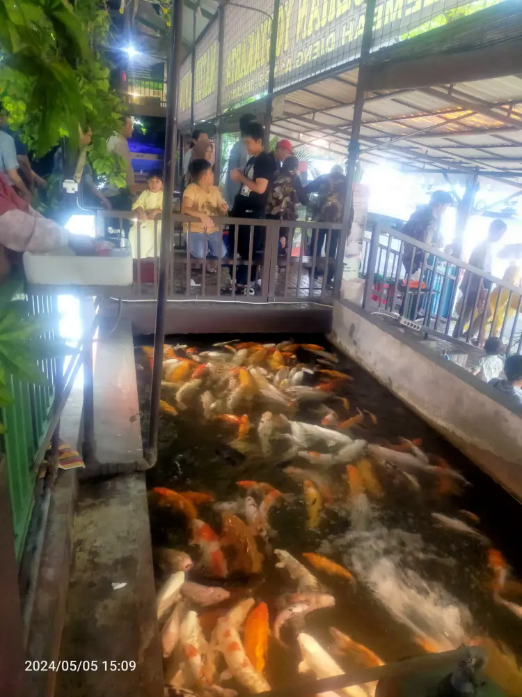 Warung Lesehan Yogyakarta 4