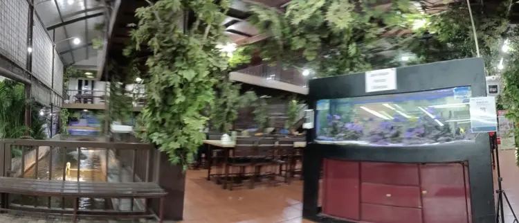 Warung Lesehan Yogyakarta 5