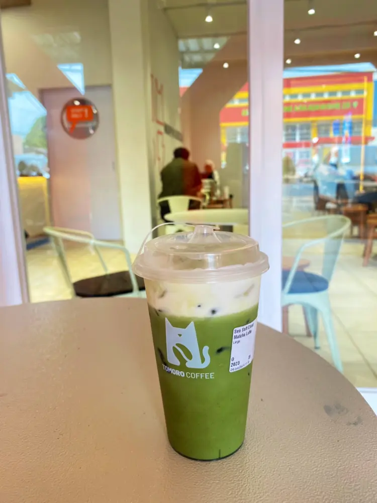 TOMORO COFFEE PRAMUKA RAJABASA 9