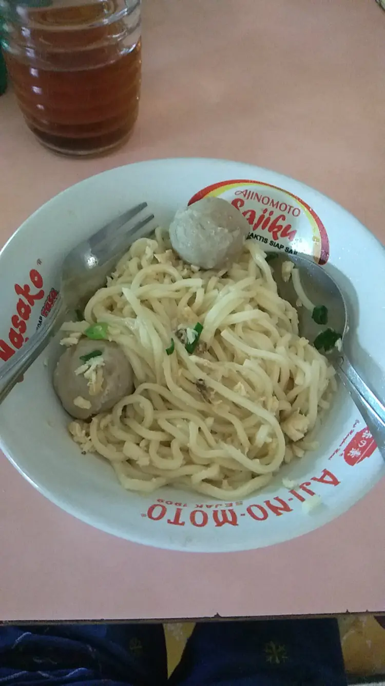 Mie Bakso Yeyen 4