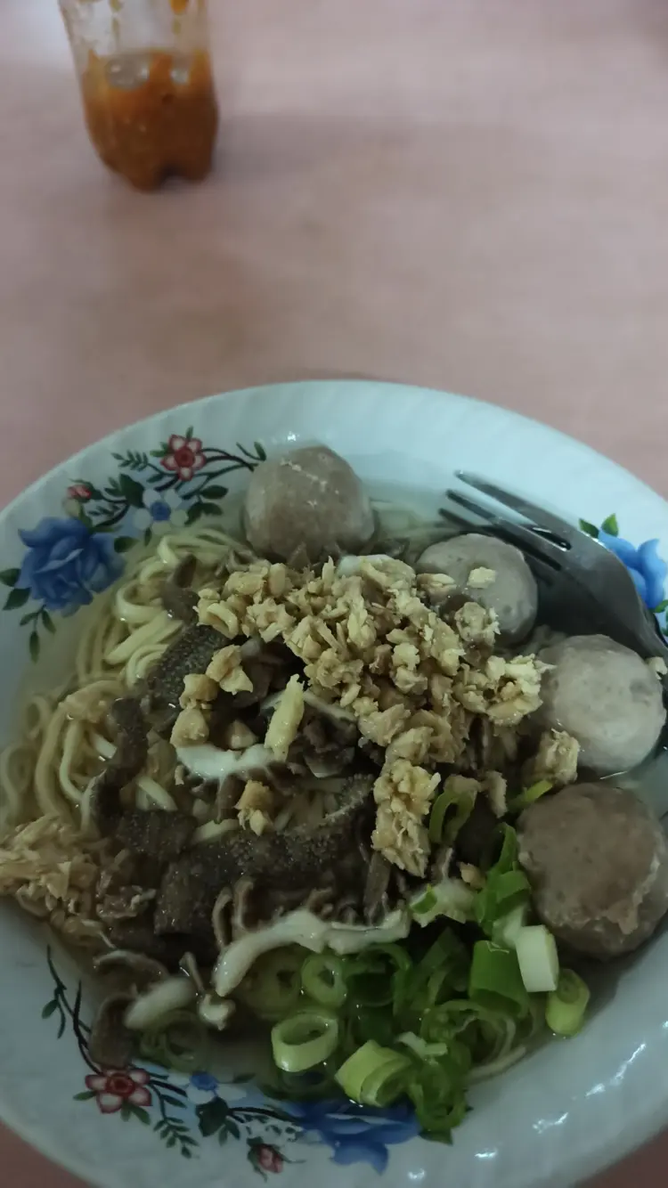 Mie Bakso Yeyen 3
