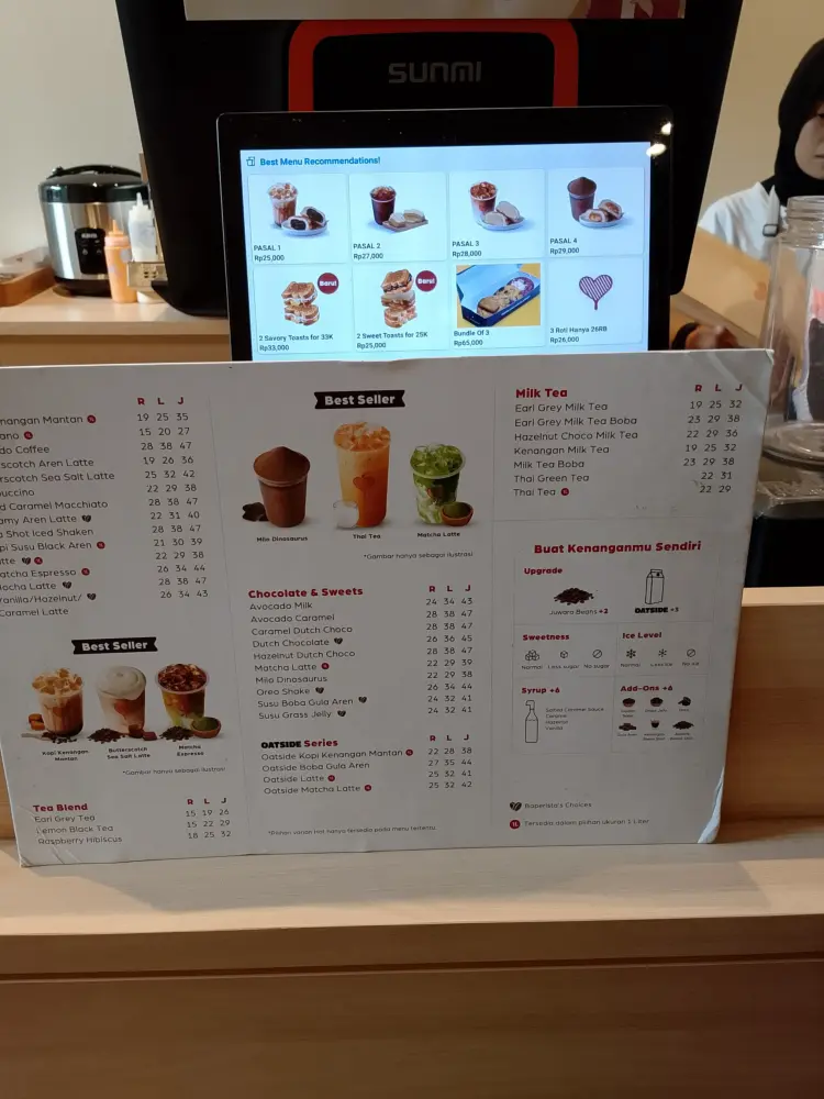 Kopi Kenangan - Cilincing Landak Jakarta Utara 8