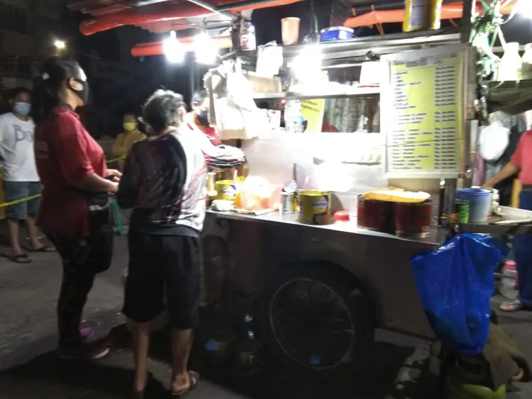 Martabak Bangka Pulau Mas 10