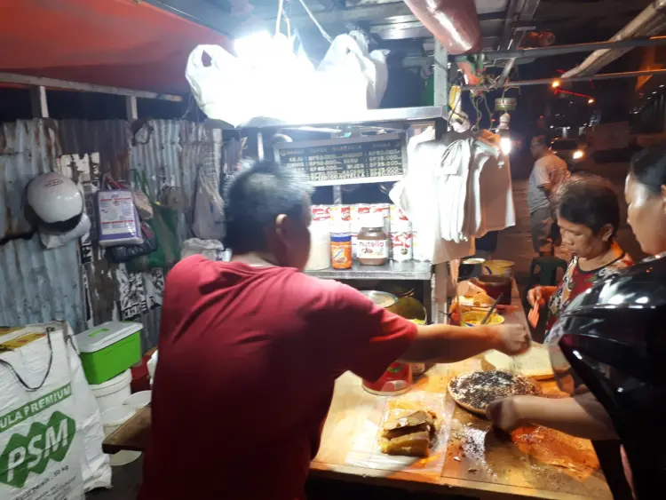 Martabak Bangka Pulau Mas 8