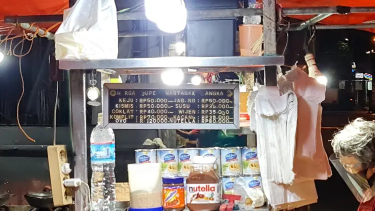 Martabak Bangka Pulau Mas 9