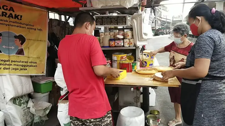 Martabak Bangka Pulau Mas 2