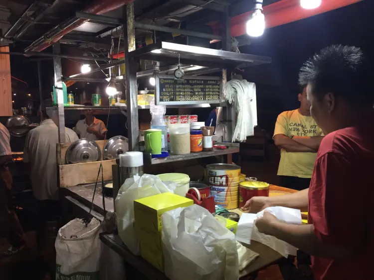 Martabak Bangka Pulau Mas 7