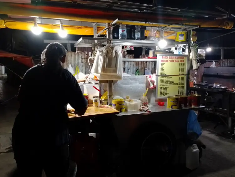 Martabak Bangka Pulau Mas 5