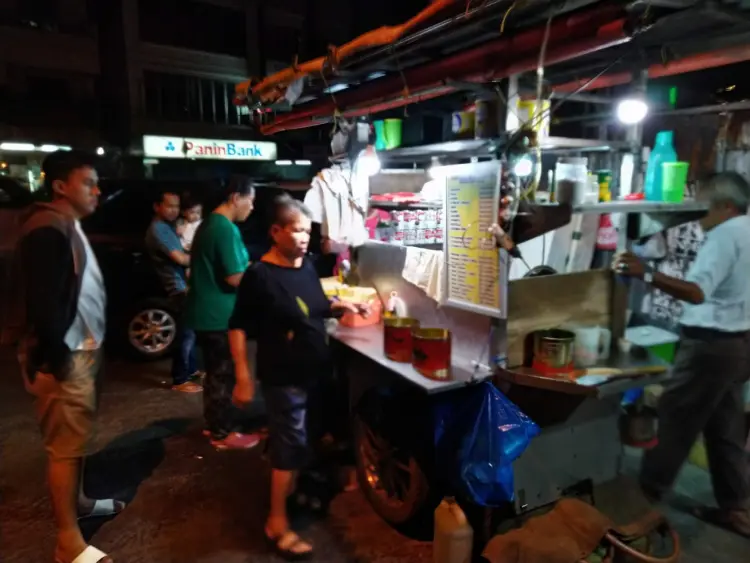 Martabak Bangka Pulau Mas 3