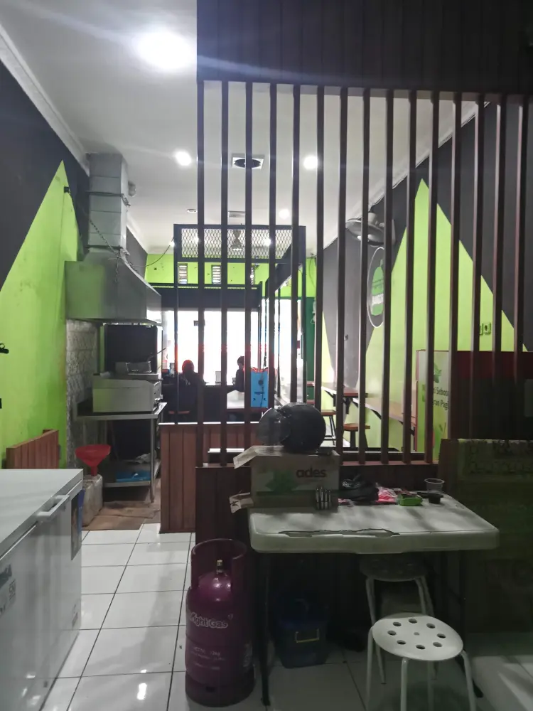 Burger bangor rawalumbu 2