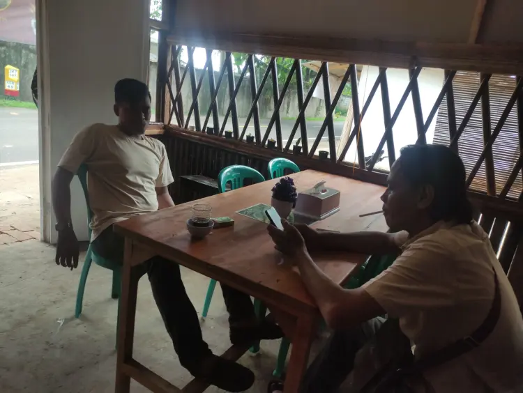 RUMAH MAKAN TEH RISMA SEAFOOD 2