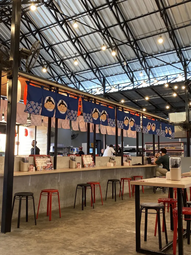 Kuliner Pasar Lama Tangerang (kota) 3